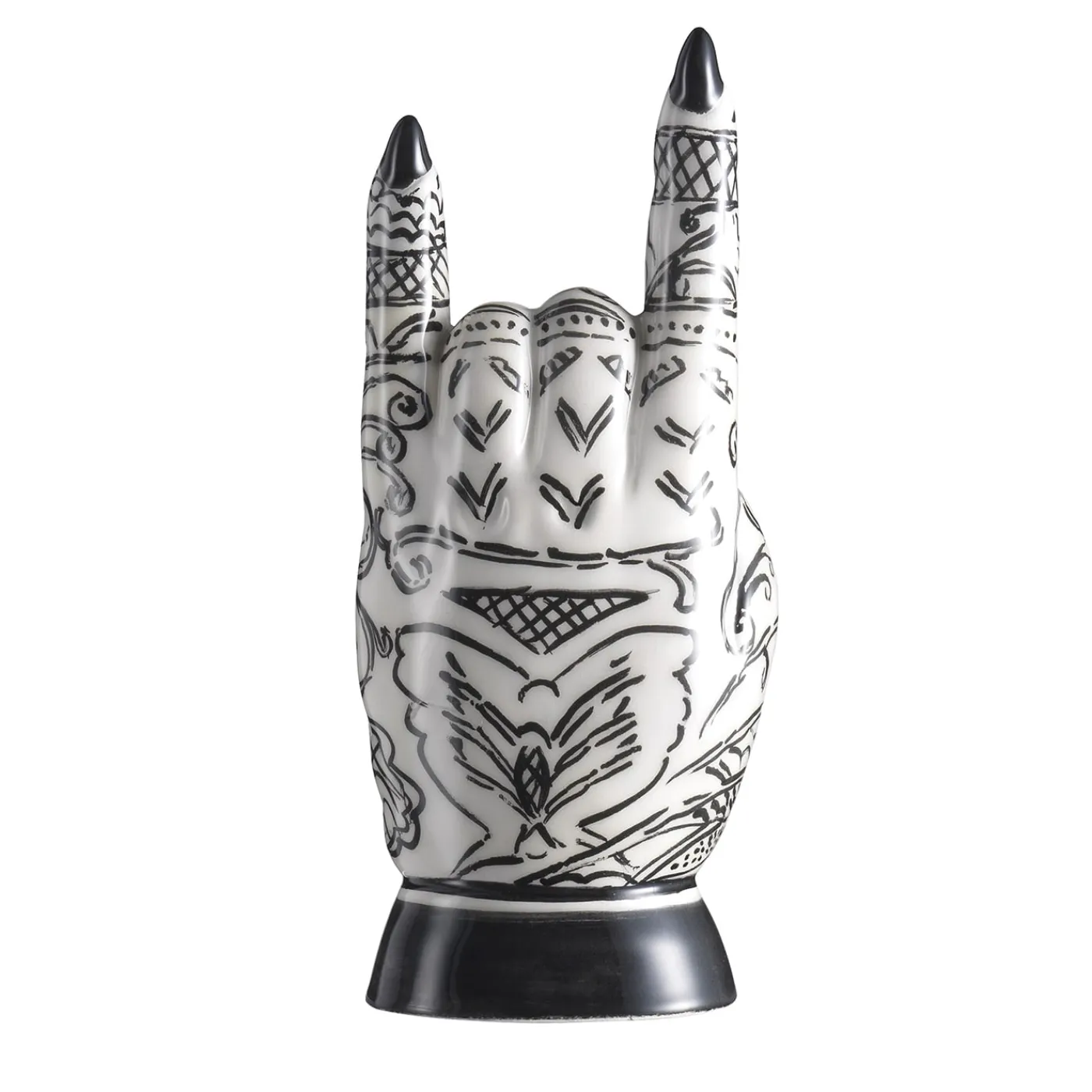 Rometti Scultura decorativa Tauro Tattoo di Ugo La Pietra> Sculture Decorative