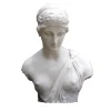 Galleria Romanelli Scultura del busto di Ebe> Sculture Decorative