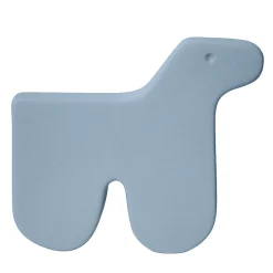 Lineasette Scultura di animale domestico Hoppo> Statuine