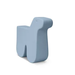 Lineasette Scultura di animale domestico Hoppo> Statuine