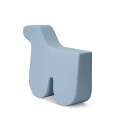 Lineasette Scultura di animale domestico Hoppo><noscript><img width=