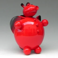 Mazzotti 1903 Scultura di animali paffuti> Statuine