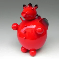 Mazzotti 1903 Scultura di animali paffuti><noscript><img width=