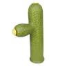 Mazzotti 1903 Scultura di cactus in ceramica Highway 287 di Tullio Mazzotti> Sculture Decorative