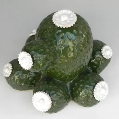 Mazzotti 1903 Scultura di cactus in ceramica Boulder Avenue di Tullio Mazzotti><noscript><img width=