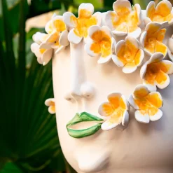 Patrizia Italiano Scultura di Frangipani><noscript><img width=