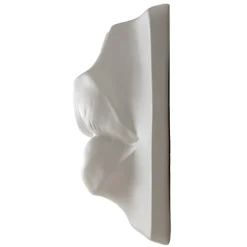 Stefania Boemi Scultura di labbra di pirata> Sculture Da Parete