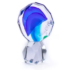 Officine di Murano 1295 Scultura di Medusa> Sculture Decorative