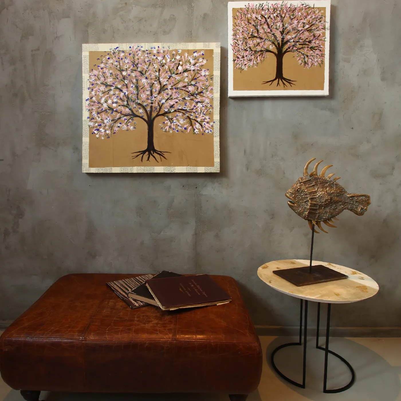 Atelier Pietrantonio Scultura di Pesce San Pietro> Statuine