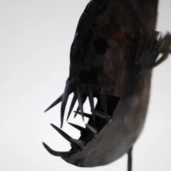 Idee del Fabbro Scultura di piranha> Statuine