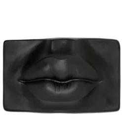 Stefania Boemi Scultura di ragazza drago con labbra> Sculture Da Parete