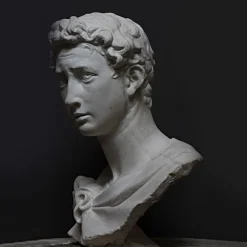 Galleria Romanelli Scultura di San Giorgio> Sculture Decorative