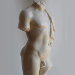 Todini Sculture Scultura di torso maschile drappeggiato><noscript><img width=