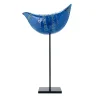 Bitossi Ceramiche Scultura di uccelli blu di Aldo Londi> Statuine