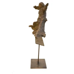 Stella Battaglia Scultura di una ballerina> Sculture Decorative