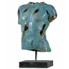 Fonderia Artistica Ruocco Scultura Dorso Frammento> Sculture Decorative