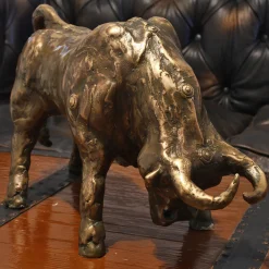 Atelier Pietrantonio Scultura El Toro> Statuine