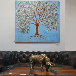 Atelier Pietrantonio Scultura El Toro><noscript><img width=