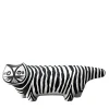 Bitossi Ceramiche Scultura Gatto Tigrato di Aldo Londi> Statuine