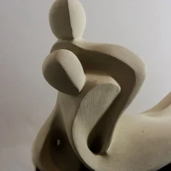 Creazioni di Andrea Serra Scultura Giubilo> Statuine