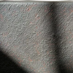 Marzia Boaglio Scultura in alluminio Fulmini Burn><noscript><img width=