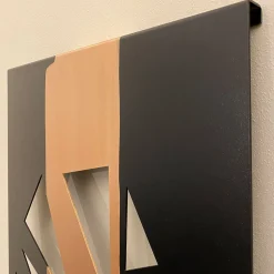 Marzia Boaglio Scultura in alluminio Luna Trace><noscript><img width=