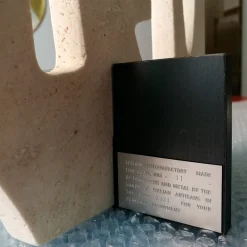 Edizione Limitata by Simone Fanciullacci Scultura in corallo N03><noscript><img width=