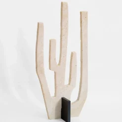 Edizione Limitata by Simone Fanciullacci Scultura in corallo N01> Sculture Decorative