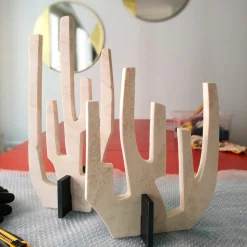 Edizione Limitata by Simone Fanciullacci Scultura in corallo N02><noscript><img width=