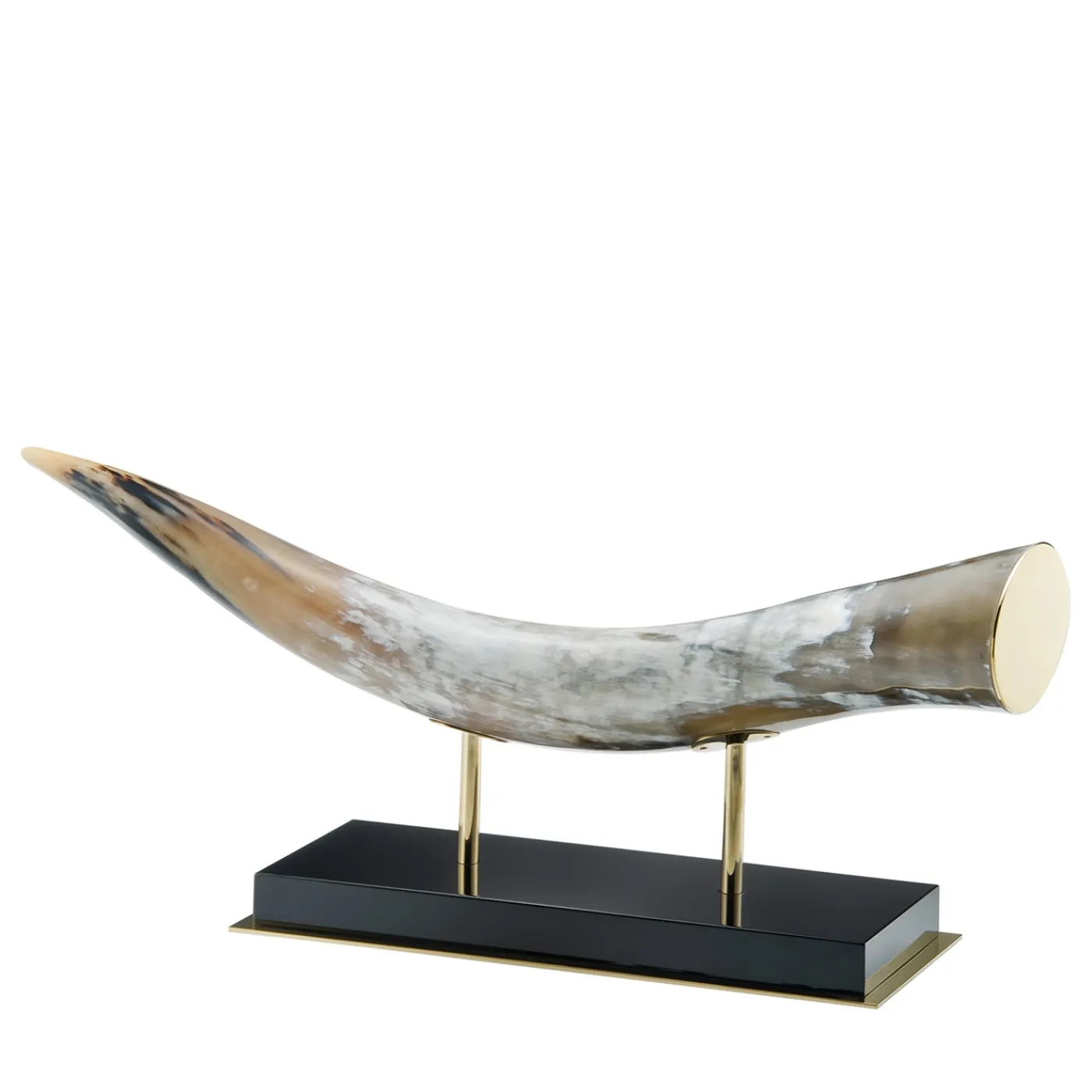Arcahorn Scultura in corno di Cigno> Sculture Decorative