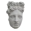 Galleria Romanelli Scultura in gesso con maschera di Apollo> Sculture Decorative