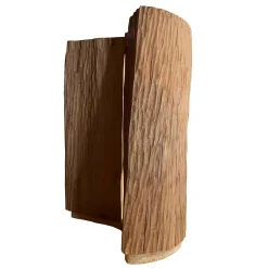 Meccani Design Scultura in legno Abbraccio di Pietro Meccani> Sculture Decorative