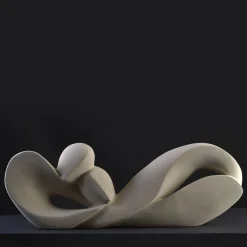 Creazioni di Andrea Serra Scultura in Pietra di Lecce Infinity> Statuine
