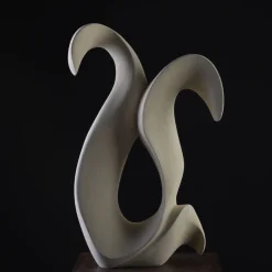 Creazioni di Andrea Serra Scultura in Pietra di Lecce Quiete> Sculture Decorative