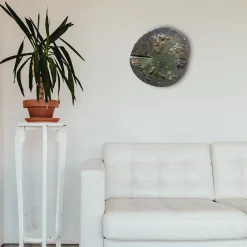 ROU Materiaal Scultura in quercia Stella Noctis> Sculture Da Parete