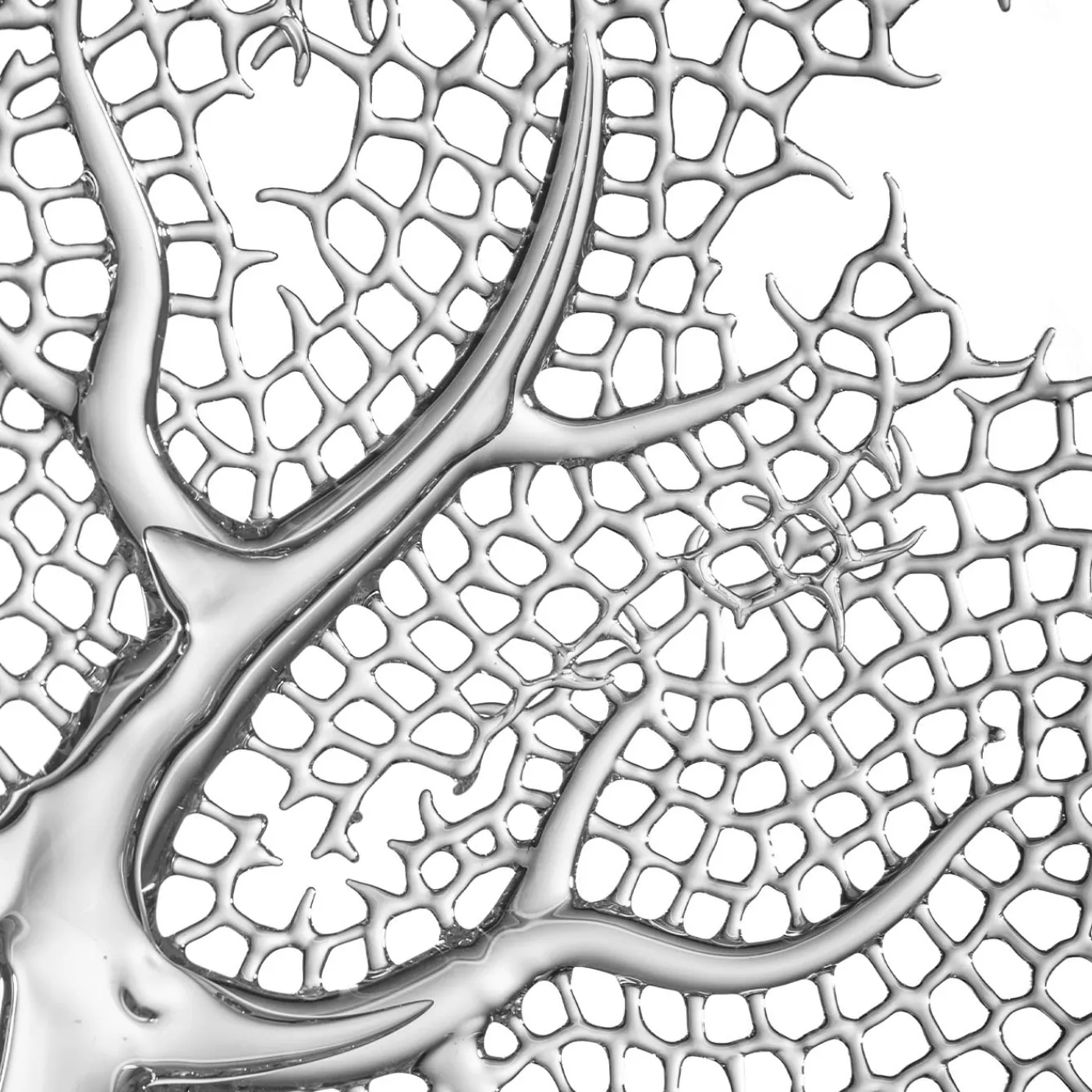 Simone Crestani Scultura in vetro di corallo> Sculture Decorative