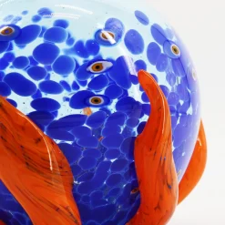 Madeforsoul Scultura in Vetro di Murano SoulFire> Sculture Decorative