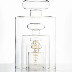 Secondome Edizioni Scultura in vetro Uzito 2 Kg di Matteo Cibic> Sculture Decorative