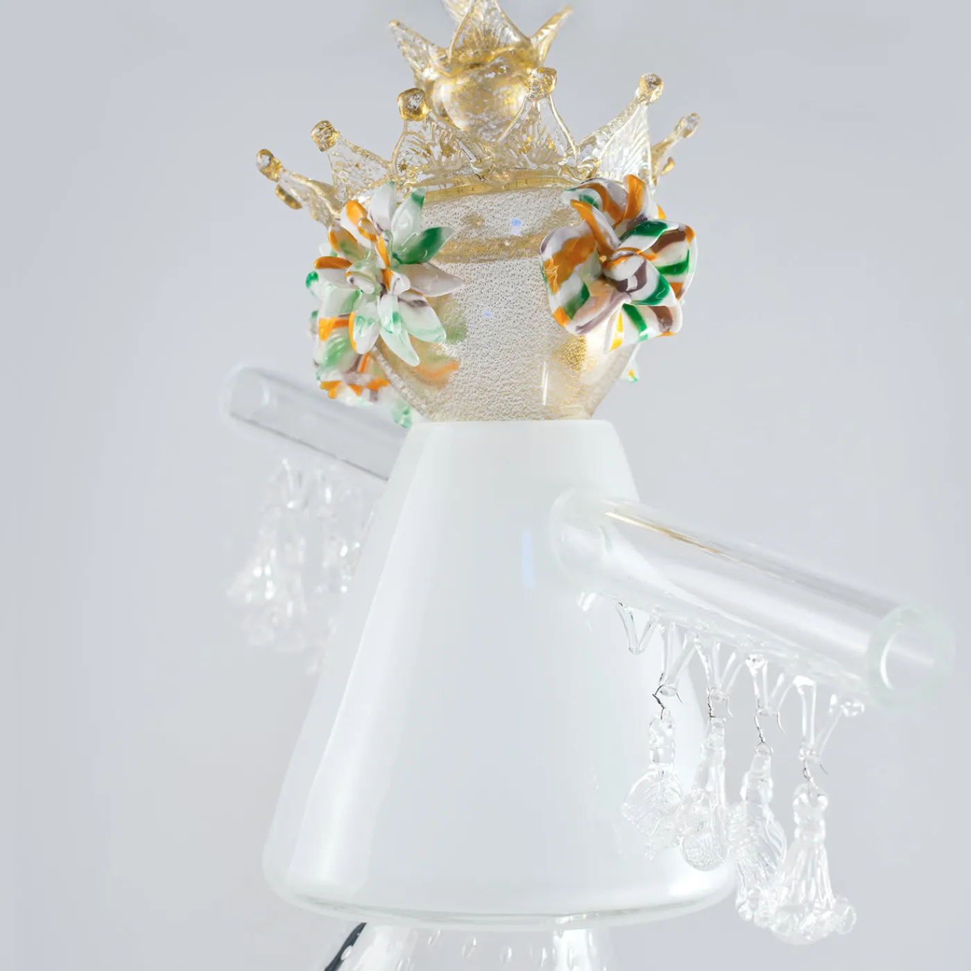 Venice Factory Scultura in vetro veneziano Rezzonica Granda di Eliana Gerotto> Sculture Decorative