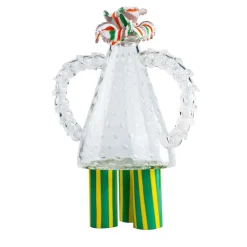 Venice Factory Scultura in vetro veneziano Rezzonica di Eliana Gerotto> Statuine