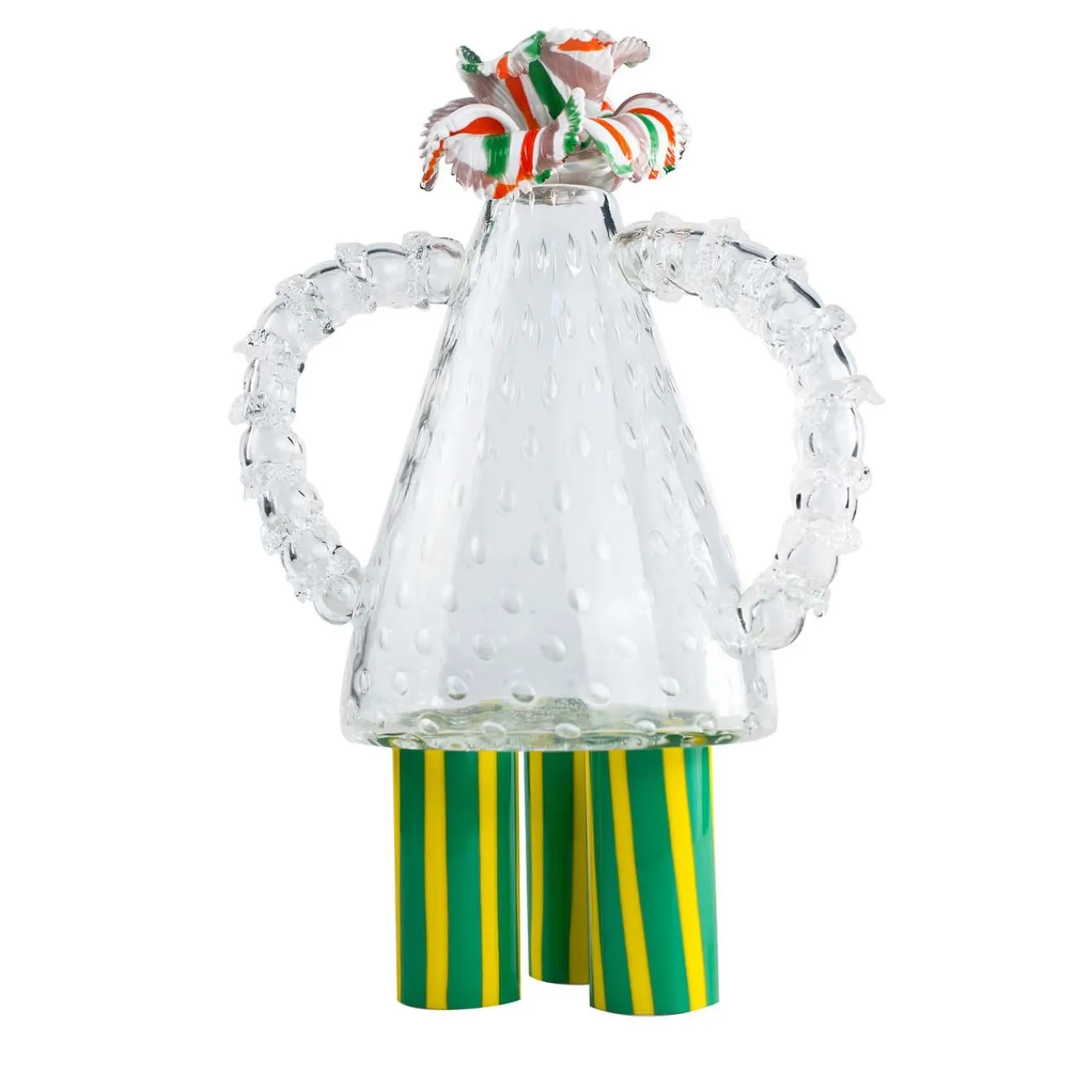 Venice Factory Scultura in vetro veneziano Rezzonica di Eliana Gerotto> Statuine