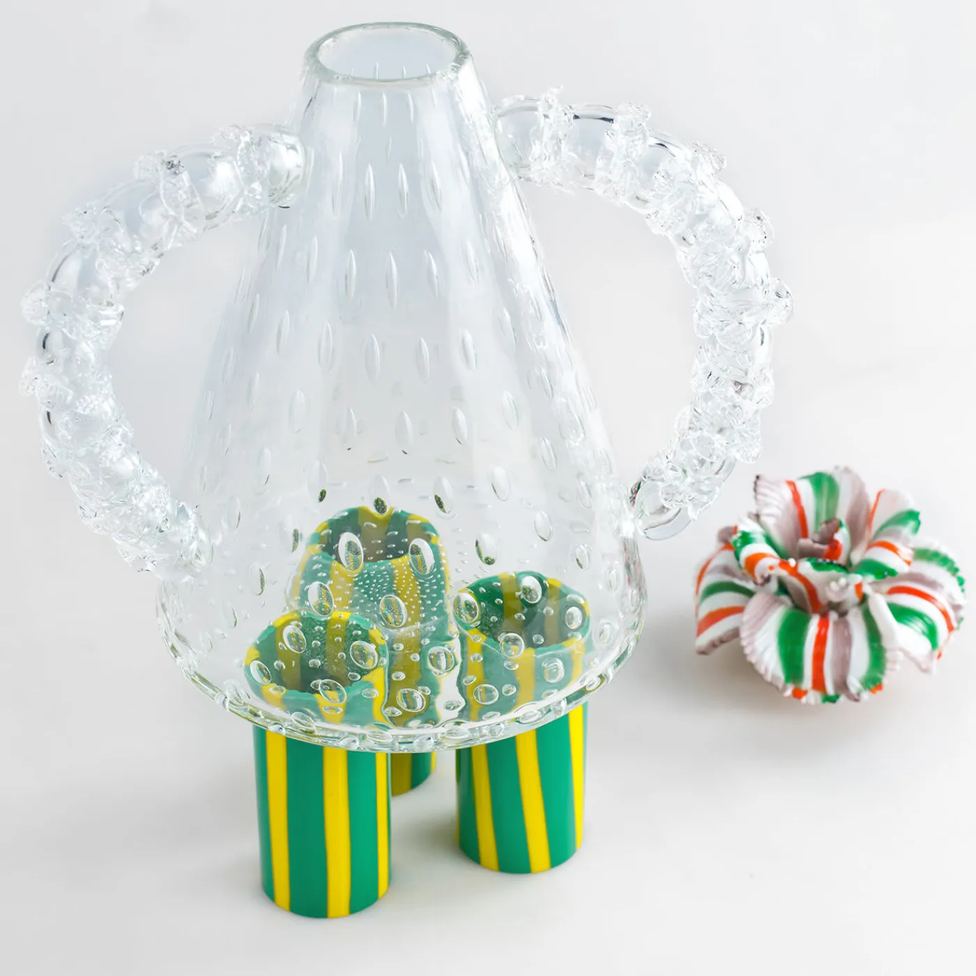 Venice Factory Scultura in vetro veneziano Rezzonica di Eliana Gerotto> Statuine