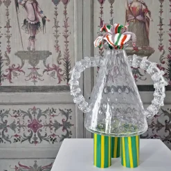 Venice Factory Scultura in vetro veneziano Rezzonica di Eliana Gerotto><noscript><img width=