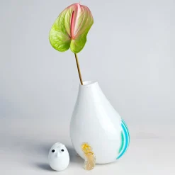 Venice Factory Scultura in vetro veneziano Strambotto Tacon di Eliana Gerotto><noscript><img width=