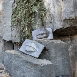 Stefania Boemi Scultura Labbra Altair> Sculture Da Parete