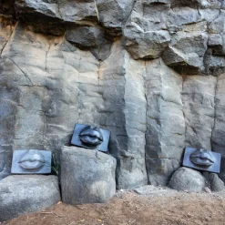 Stefania Boemi Scultura Labbra Nereide><noscript><img width=