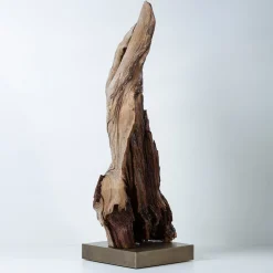 Omnibus Design Scultura marrone Per Mulieres II><noscript><img width=