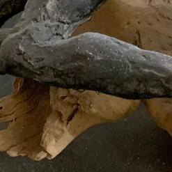 Giovanna La Falce Scultura Maya in bronzo><noscript><img width=