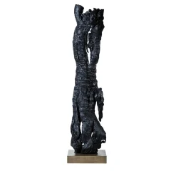 Omnibus Design Scultura nera Per Mulieres III> Sculture Decorative