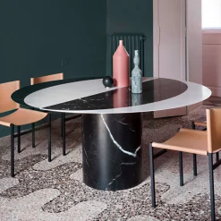 Salvatori Scultura Omaggio a Morandi in marmo cipollino><noscript><img width=